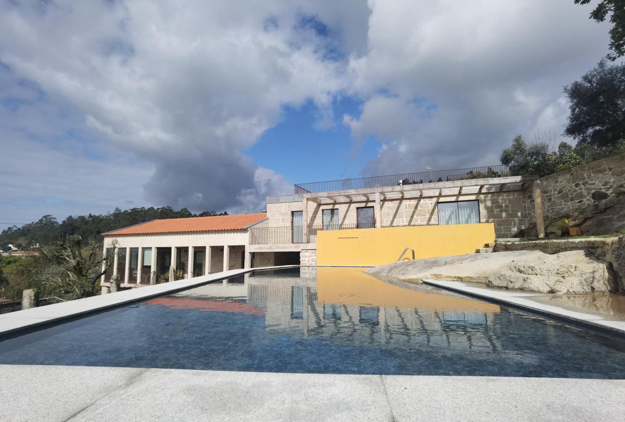 Вілла Quinta Do Penedo Real Віана-ду-Каштелу Екстер'єр фото